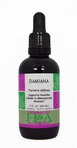Damiana Extract