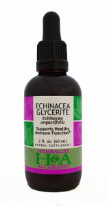 Echinacea Glycerite