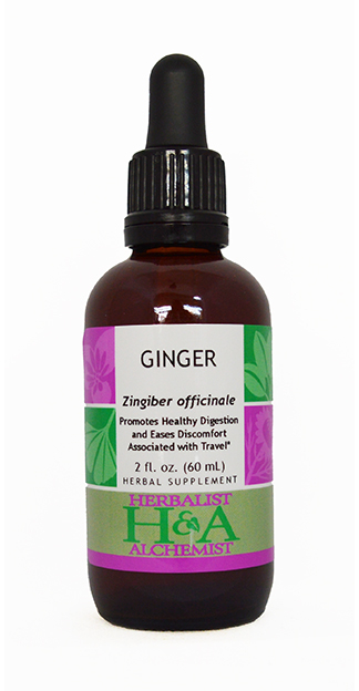 Ginger Extract For Healthy Digestion Herbalist And Alchemist