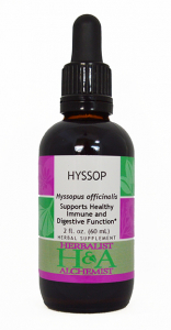 Hyssop Extract