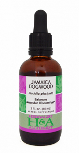 Jamaica Dogwood Extract