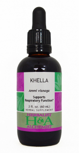 Khella Extract