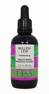 Mullein Extract