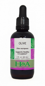 Olive Leaf Extract