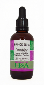 Princeseng Extract