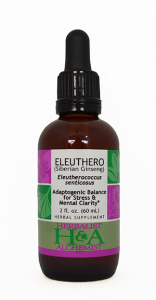 Eleuthero (Siberian Ginseng) Extract
