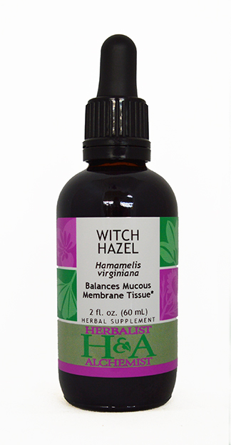 Witch Hazel Organic - Hamamelis