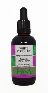 White Pond Lily Extract