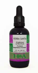 Yerba Santa Extract