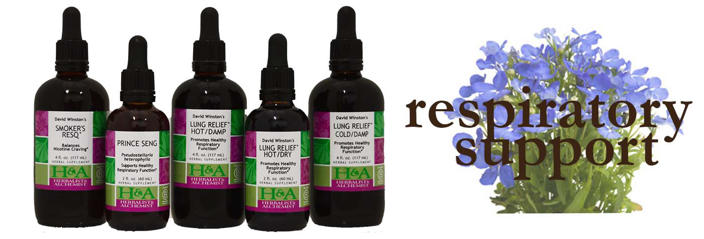 herbalist and alchemist respiratory support herbal products