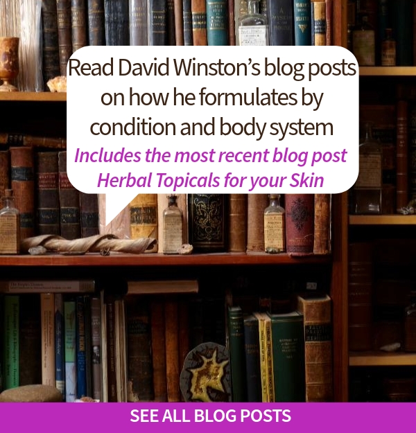Read David Winston's blog posts. 