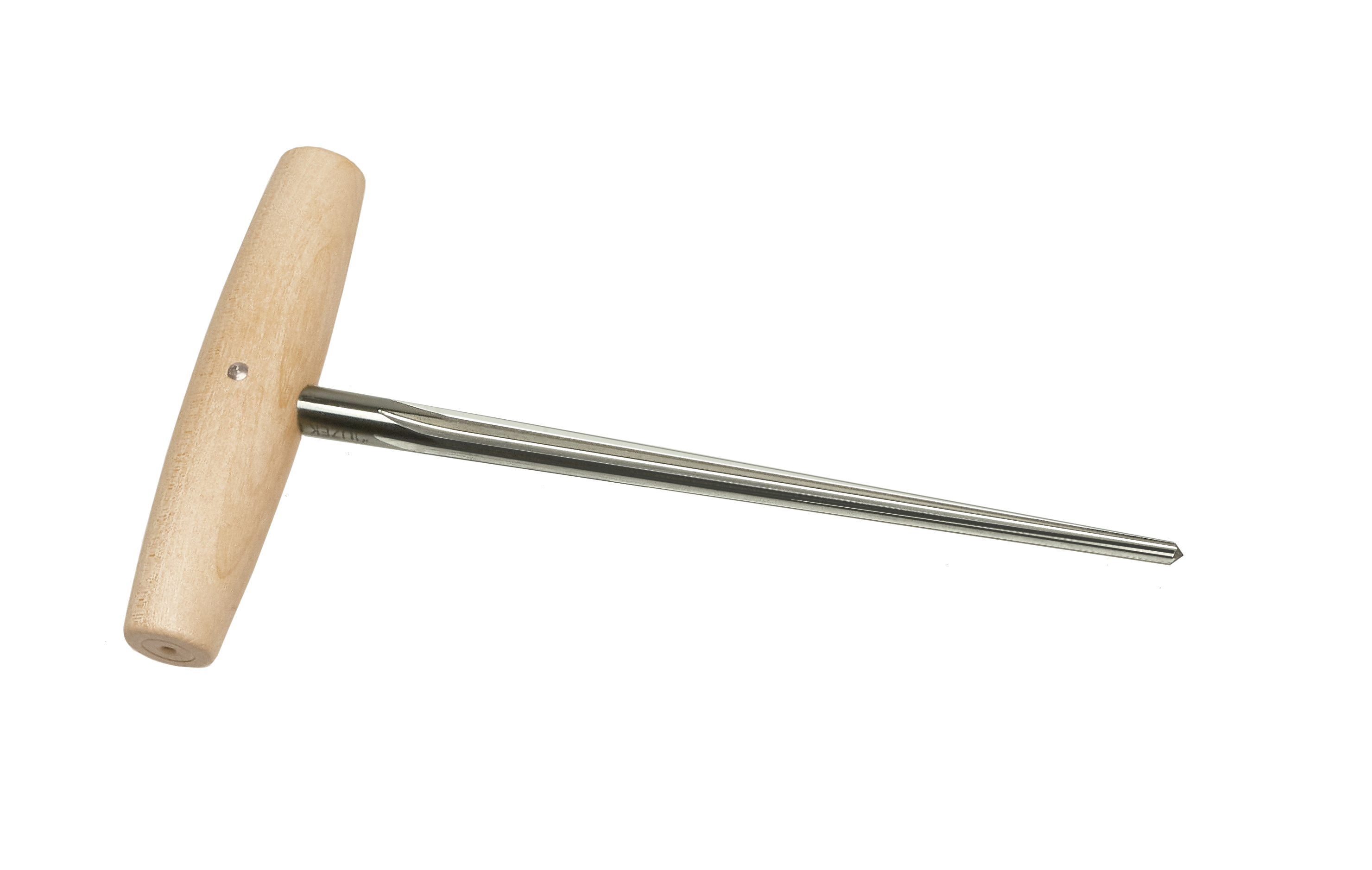 Attrezzo Liutaio Acciaio Inox Alesatore Per Violino - Strumento Liuteria Manico Legno Per Fori Pioli 3/4 4/4 Attrezzi Violino