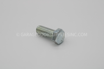 3/8-16 x 1" Hex HEAd Bolt (9/16" HEAd)