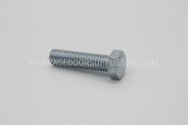 3/8-16 x 1 1/2" Hex HEAd Bolt (9/16" HEAd)