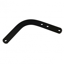 Residential Curved Arm (041b0035B)