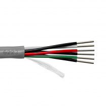 Provo câble multipaire SOL TC non blindé 22-3pr 105°c CSA FT4 UL RoHS – avec gaine grise