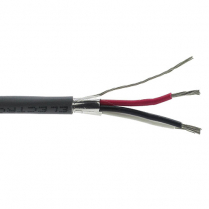 Provo câble multiconducteur STR TC blindé en feuilles d'aluminium 18-9c 105° C CSA FT4 UL RoHS – avec gaine grise