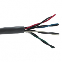 Provo câble multipaire STR TC non blindé 22-12pr 105° C CSA FT4 UL RoHS – avec gaine grise
