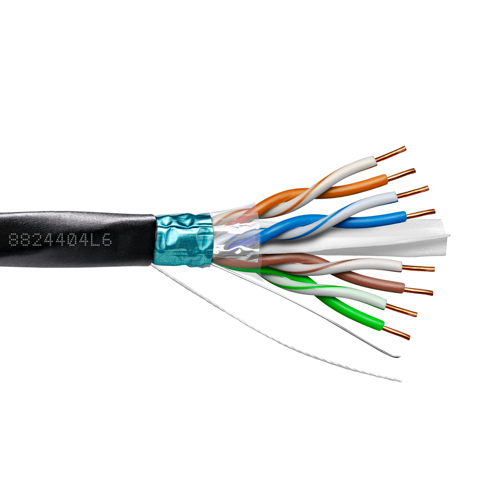 Cat6 Outdoor Direct Burial Cable
