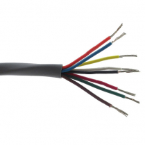 Provo câble multiconducteur STR TC non blindé 20-12c 105° C CSA FT4 UL RoHS – avec gaine grise