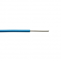 Provo câble SOL TC 24 AWG TR64 style 1007 CSA UL RoHS – avec gaine bleue