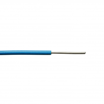 Provo câble SOL TC 22 AWG TR64 style 1007 CSA UL RoHS – avec gaine bleue