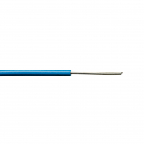 Provo câble SOL TC 20 AWG TR64 style 1007 CSA UL RoHS – avec gaine bleue