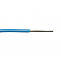 Provo câble SOL TC 18 AWG TR64 style 1007 CSA UL RoHS – avec gaine bleue