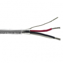Provo câble multiconducteur STR TC blindé en feuilles d'aluminium 22-2c 105° C CSA FT4 UL RoHS – avec gaine blanche