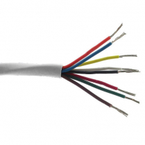 Provo câble multiconducteur STR TC non blindé 22-4c 105° C CSA FT4 UL RoHS – avec gaine blanche