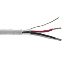 Provo câble multiconducteur en plénum STR TC blindé en feuilles d'aluminium 22-2c CMP CSA FT6 RoHS – avec gaine blanche