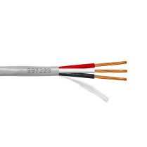 Provo câble multiconducteur STR BC non blindé 22-3c 75° C CSA FT6 c(ETL)us RoHS – avec gaine grise