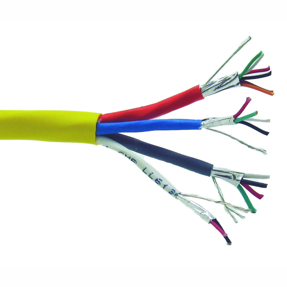 Provo Door Access Control Cable 184c STR BC FL SH + 223pr STR TC FL