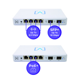 Alta Labs Route10 4 Port 10 Gbps POE+ Router w/ 2 10 Gbps SFP+ Ports