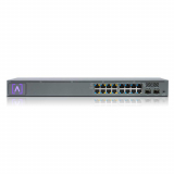 Alta Labs commutateur 16 ports gigabit POE+ avec 2 Gig SFP uplink