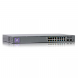 Alta Labs commutateur 16 ports gigabit POE+ avec 2 Gig SFP uplink