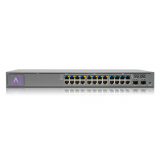 Alta Labs commutateur 24 ports gigabit POE+ avec 2 Gig SFP+ uplink