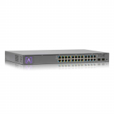 Alta Labs commutateur 24 ports gigabit POE+ avec 2 Gig SFP+ uplink