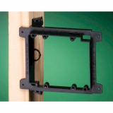 Arlington 2 Gang Low Voltage Mounting Bracket w/Nails