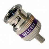 Belden 3pc BNC Mini 75 Ohm Crimp HD SDI Plug – 50 pcs