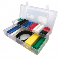 Circuit-Test HeatShrink Kit 2:1 Color 171 pieces of assorted lengths