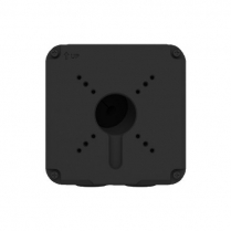 Cymbol Junction Box for Bullet Camera – Black