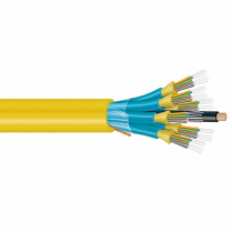 General Cable 6 Fiber (SM) 900um Indoor OFNP T/B- Yellow JKT