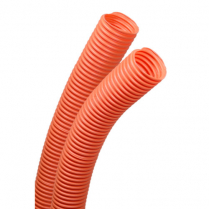 Dura-Line 1-1/2" Orange Flexible Conduit w/Pull Tape CSA FT-4 - 250ft