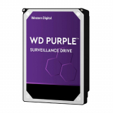 WD Purple™ 10TB SATA 6 Gb/s 3.5-inch Surveillance HDD