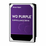 WD Purple™ 2TB SATA 6 Gb/s 3.5 inch Surveillance HDD