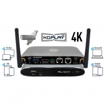 Key Digital système de présentation sans fil 4K KDPlay