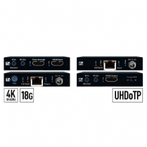 Key Digital 4K UHDoTP HDR HDMI Extender Tx + Rx Kit