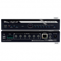Key Digital Master Controller Wired-LAN Supports up to 8 Ports