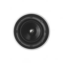 KEF 5.25" Round In-Ceiling And In-Wall Ultra Thin Bezel Design – (Each)